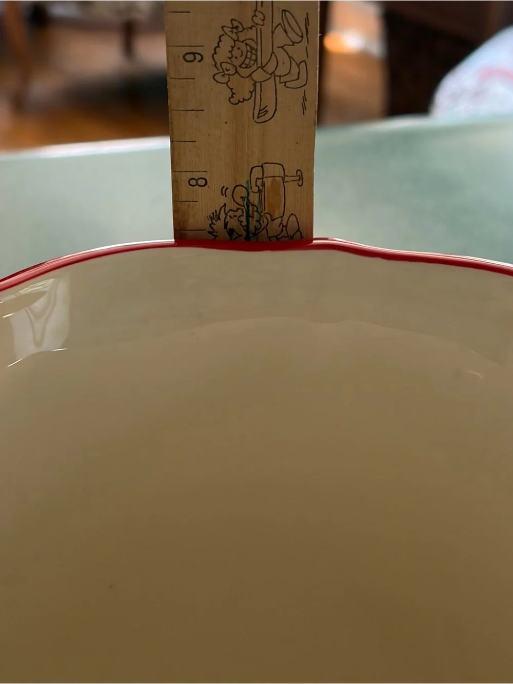 The Pioneer Woman Stoneware Large Utensil Crock Vintage Floral